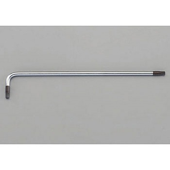 T10x120mm [Bore Torx]キーレンチ エスコ