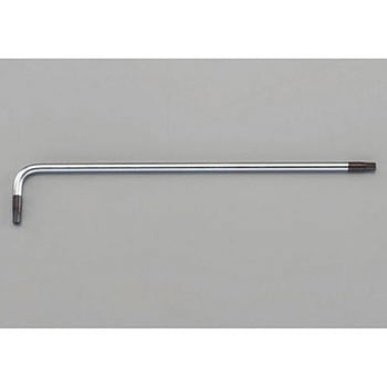 T25x165mm [Bore Torx]キーレンチ エスコ