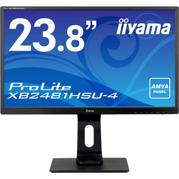 iiyama 23.8型 モニター ProLite XB2481HSU-B4 XB2481HSU-B4 23.8型ワイド液晶ディスプレイ ProLite XB2481HSU-4