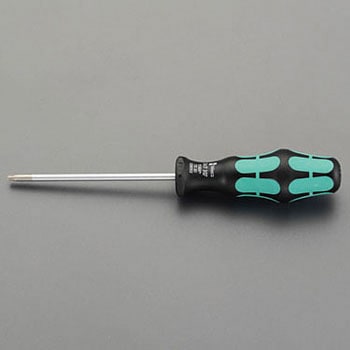 T25x100mm [Torx]ドライバー(ホールド機能付) エスコ