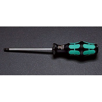 T 8x 60mm [Bore Torx]ドライバー エスコ