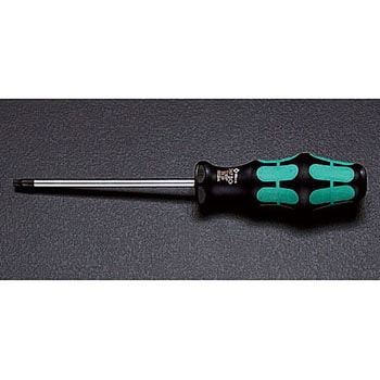T 9x 60mm [Bore Torx]ドライバー エスコ