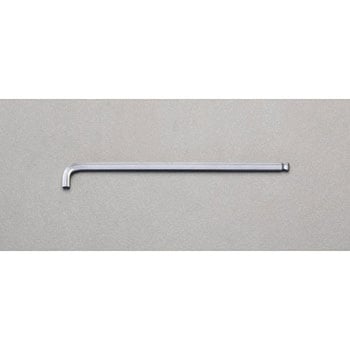 1.5x 90mm [Hex-Plus]キーレンチ(ショートヘッド) - エスコ