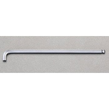 10x219mm [Hex-Plus]キーレンチ(ショートヘッド) エスコ