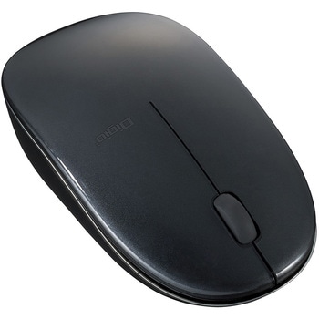 Bluetooth 3ボタンBlue LEDマウス ナカバヤシ