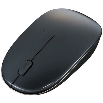 Bluetooth 3ボタンBlue LEDマウス ナカバヤシ