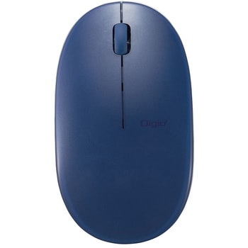 Bluetooth 3ボタンBlue LEDマウス ナカバヤシ