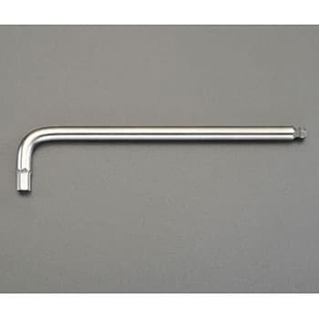 7/64"x119mm [Ball Hex-Plus]キーレンチ(ステンレス) エスコ