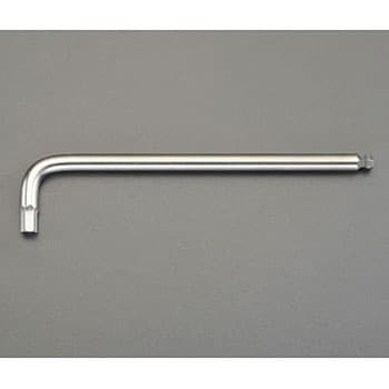 5/32"x137mm [Ball Hex-Plus]キーレンチ(ステンレス) エスコ