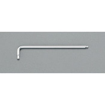 2.5x112mm [Ball Hex-Plus]キーレンチ(ステンレス製) エスコ