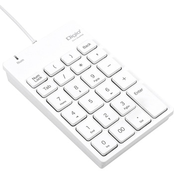 有線 静音テンキー ナカバヤシ