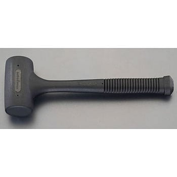 1360g/60mm 無反動ハンマー(ポリウレタン) エスコ