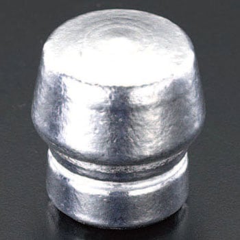 30mm ハンマーヘッド(軟鉄・ハード) エスコ