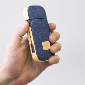 IQOS デニムケース ナカバヤシ