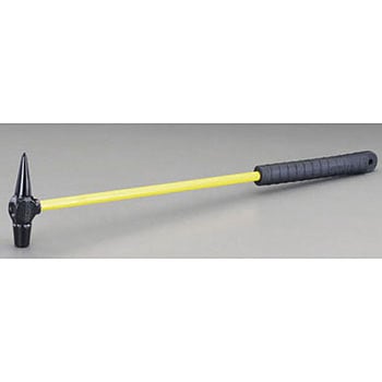 250g/450mm テストハンマー(ファイバー柄) エスコ