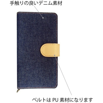 PLOOM TECH デニムケース ナカバヤシ