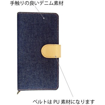 PLOOM TECH デニムケース ナカバヤシ