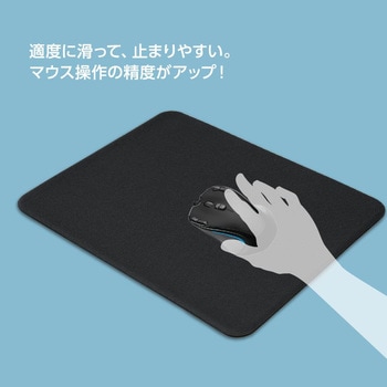 マウスパッド/3Dエッジ ナカバヤシ
