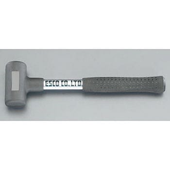 48mmx450g 無反動ハンマー(ウレタン) エスコ