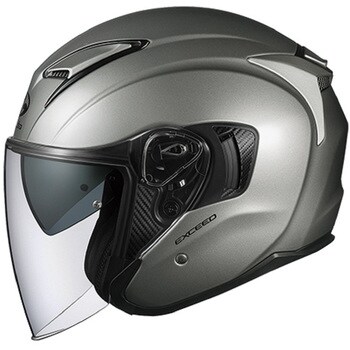 kabuto open face helmet