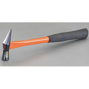 168g/21mm 先切ハンマー(ファイバーグラス柄) エスコ