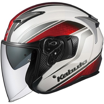 Amazon | オージーケーカブト(OGK KABUTO)バイクヘルメット