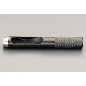 1.0mm 革ポンチ エスコ