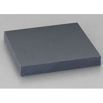 80x80x10mm 革ポンチ用マット(塩化ビニール) エスコ