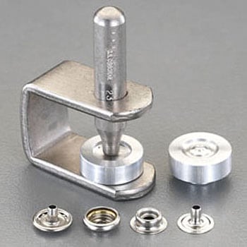 5/8"(15.9mm) ホック用パンチ エスコ