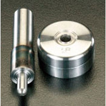 15mm 両面ハトメパンチ エスコ