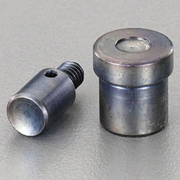 9mm カシメ用ダイス エスコ