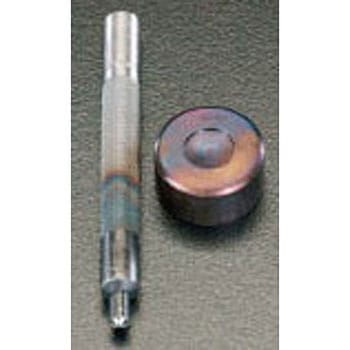 15mm ホック用パンチ エスコ