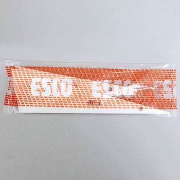 4本組 パテべらセット(プラスチック製) エスコ