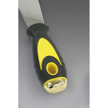 25mm ハード・パテベラ(ステンレス製) エスコ