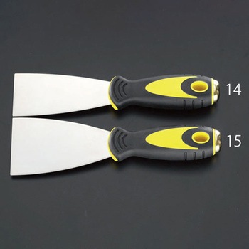 50mm ハード・パテベラ(ステンレス製) - エスコ