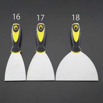 100mm ハード・パテベラ(ステンレス製) エスコ