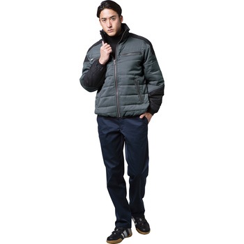 RAKAN 防寒ジャケット 1550 日新被服