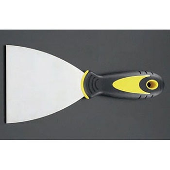 150mm ソフト・パテベラ(ステンレス製) エスコ