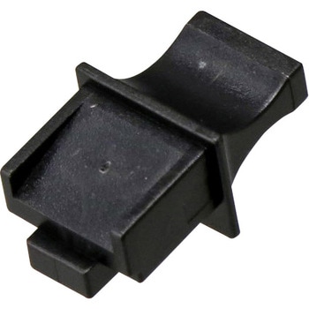 保護キャップ RJ-45 LAN用 ツマミあり - モノタロウ