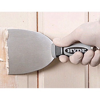 3本組 スクレーパーセット(ステンレス製) - エスコ