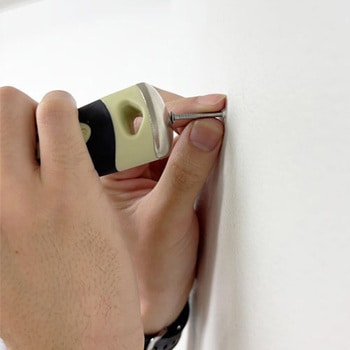 38mm スクレーパー(硬・ハンマーヘッド/カーボンスチール) エスコ