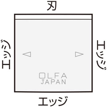25mm スクレーパー エスコ