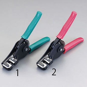 1.0 -3.2mm ワイヤーストリッパー エスコ