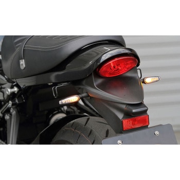 新型カタナ キジマ ウインカー ランプSET シーケンシャルTRウインカーLED 219-5183 ウインカーランプSET TRシーケンシャル LED wリレー 1