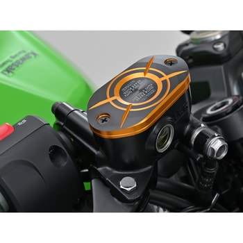 99707 PREMIUM ZONE 角型マスターシリンダーキャップ KAWASAKI-I 1個 DAYTONA(デイトナ) 【通販モノタロウ】