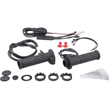 グリップヒーター GH10 130mm SWナイゾウ KIJIMA(キジマ)