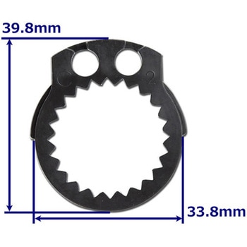 グリップヒーター GH10 130mm SWナイゾウ KIJIMA(キジマ)