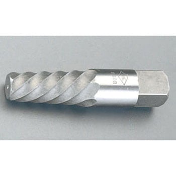1/8" パイプエキストラクター エスコ