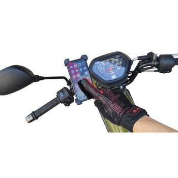 GM505 ストレッチメッシュグローブ LEAD(リード工業)