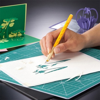 153mm アートナイフ(替刃25枚付セット) エスコ